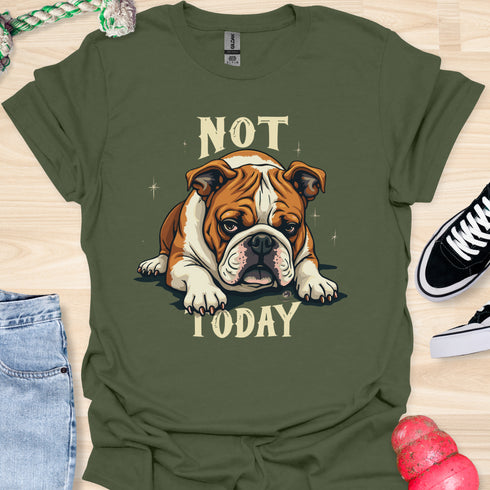 Not today - V10 - The Stare T-Shirt